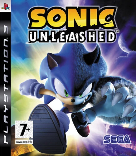 Sonic Unleashed (Complete)