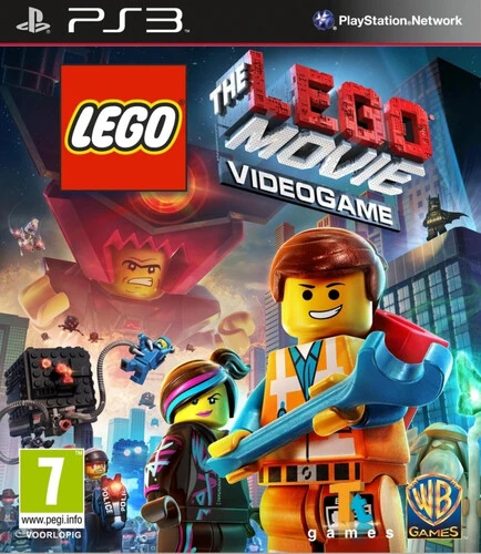 Lego Movie: The Videogame (Complete)