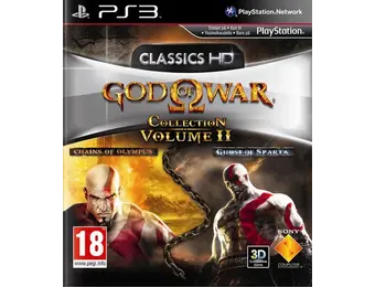 God of War Collection Vol. 2 (Compleet)