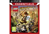 Lego Indiana Jones 2 The Adventure Continues (Complete, Essentials)