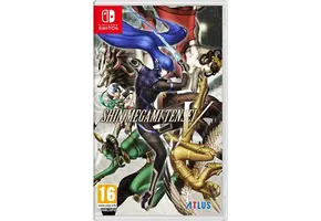 Shin Megami Tensei V (Complete, HOL)