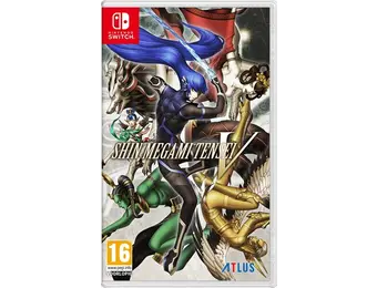 Shin Megami Tensei V (Complete, HOL)