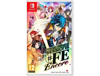 Tokyo Mirage Sessions FE Encore (Compleet, HOL)