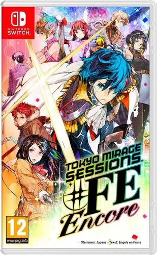Tokyo Mirage Sessions FE Encore (Compleet, HOL)