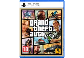 Grand Theft Auto V (GTA) (Complete)