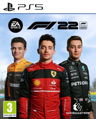 F1 2022 (Complete)