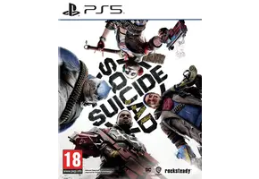 Suicide Squad: Kill The Justice League (Complete)