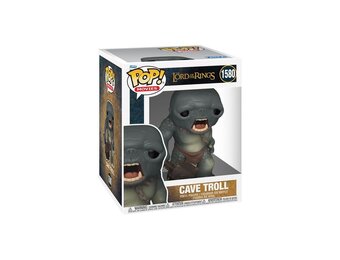 The Lord of the Rings POP! - Cave Troll 6 Inch #1580