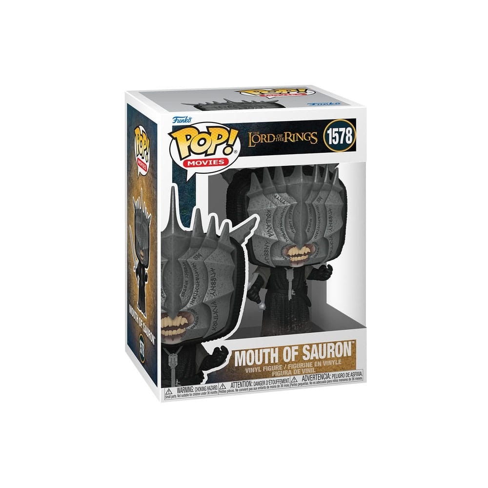 The Lord of the Rings POP! - Mouth of Sauron #1578