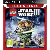 Lego Star Wars III The Clone Wars (Complete, Essentials)