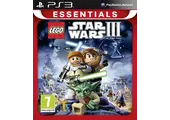 Lego Star Wars III The Clone Wars (Compleet, Essentials)