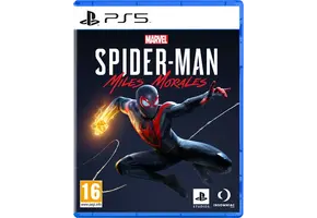 Spider-Man Miles Morales (Complete)