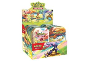 Pokémon TCG - Vibrant Paldea Mini Tin