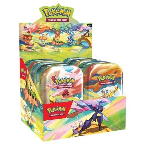 Pokémon TCG - Vibrant Paldea Mini Tin