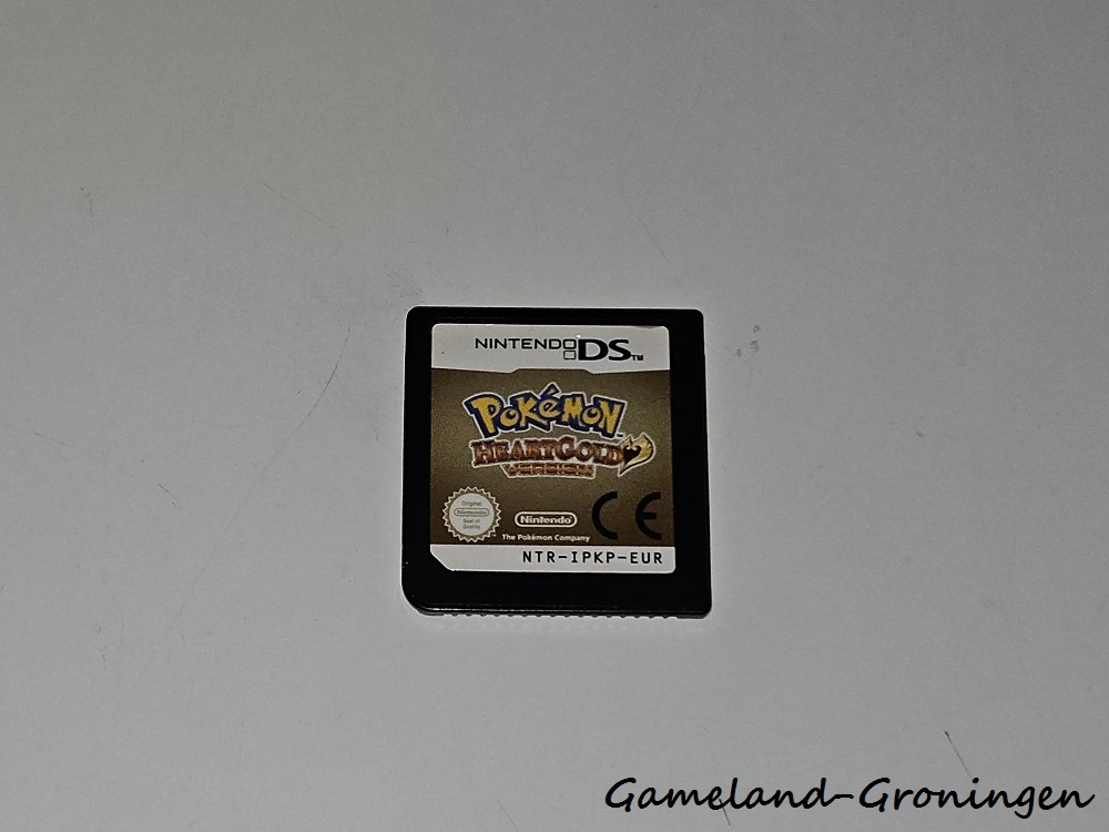 Pokemon Heartgold (EUR)