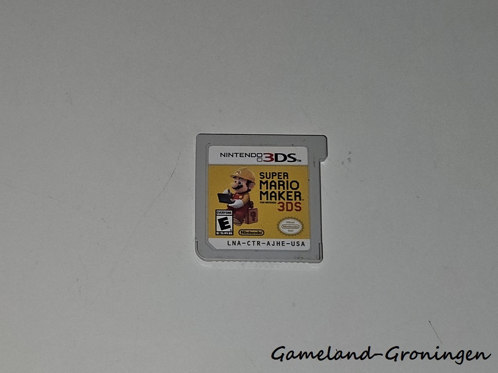 Super Mario Maker (USA)