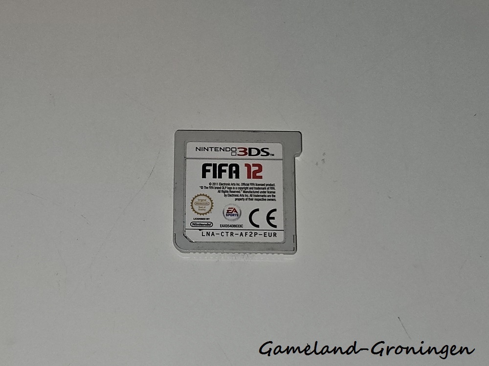 FIFA 12 (EUR)