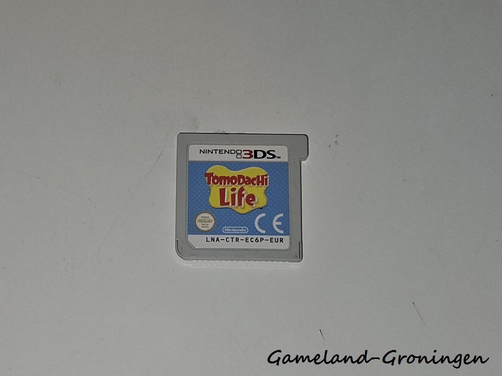 Tomodachi Life (EUR)