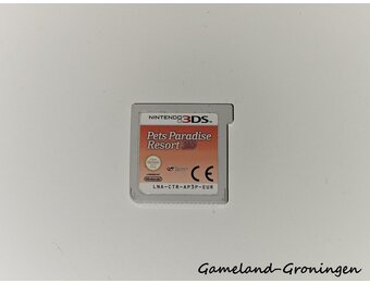 Pets Paradise Resort 3D (EUR)