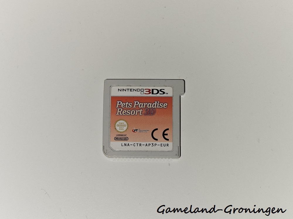 Pets Paradise Resort 3D (EUR)