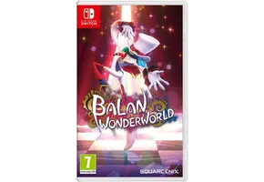 Balan Wonderworld (Complete, UKV)