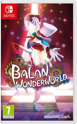 Balan Wonderworld (Complete, UKV)