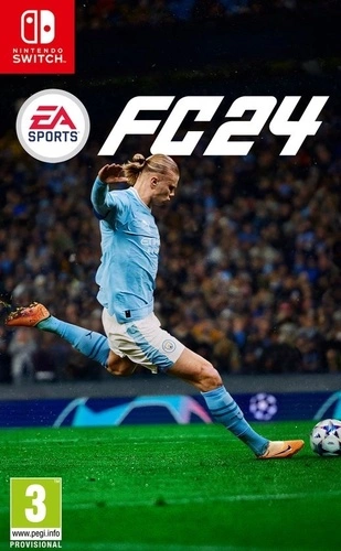 EA Sports FC 24 (Complete, FAH)