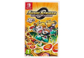 Sushi Striker The Way of Sushido (Compleet, HOL)
