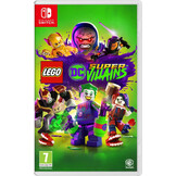 Lego DC Super Villains (Compleet, SCN)