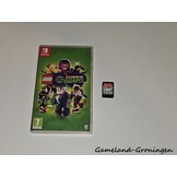 Lego DC Super Villains (Complete, SCN)