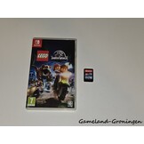 Lego Jurassic World (Complete, SCN)