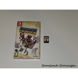 Supermarket Shriek (Complete, EUR)