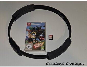 Ring Fit Adventure (Boxed, EUR)