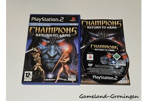 Champions Return to Arms (Complete)