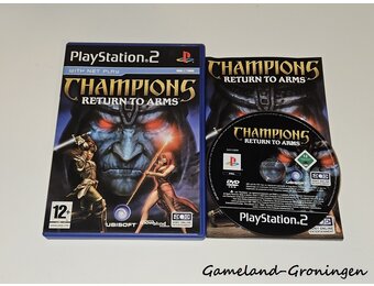 Champions of Norrath: Return to Arms (Compleet)