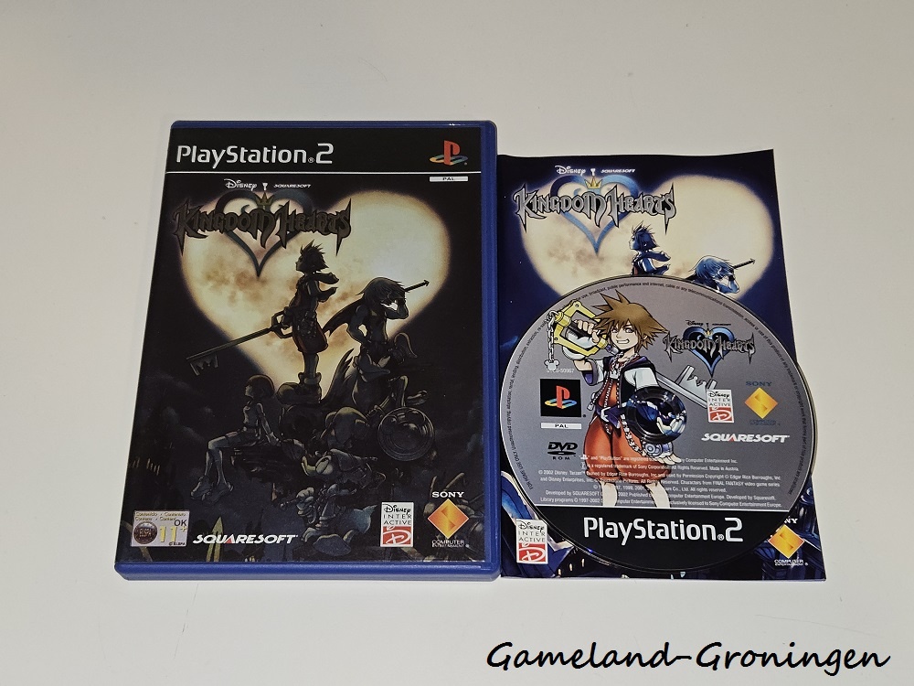 Kingdom Hearts (Compleet)