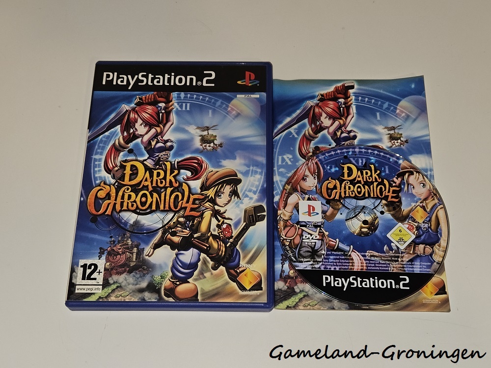 Dark Chronicle (Compleet)