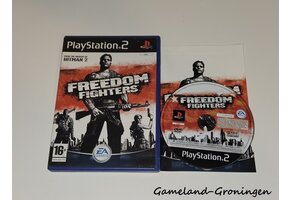 Freedom Fighters (Complete)