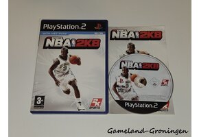 NBA 2K8 (Compleet)