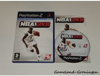 NBA 2K8 (Complete)