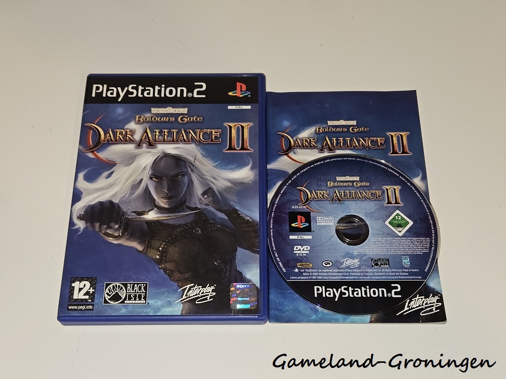 Baldurs Gate: Dark Alliance II (Compleet)