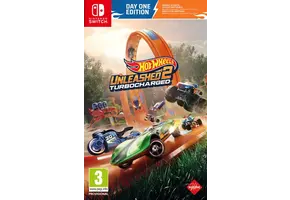 Hot Wheels Unleashed 2 - Day One Edition (Compleet, FAH)