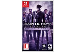 Saints Row: The Third - The Full Package Edition (Complete, SCN)