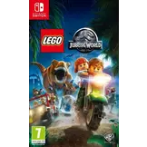 Lego Jurassic World (Complete, SCN)