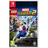 Lego Marvel Super Heroes 2 (Complete, SCN)
