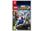 Lego Marvel Super Heroes 2 (Complete, SCN)