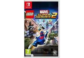 Lego Marvel Super Heroes 2 (Complete, SCN)
