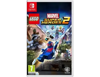 Lego Marvel Super Heroes 2 (Compleet, SCN)