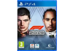 F1 2019 Anniversary Edition (Complete)