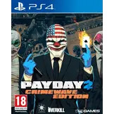 Payday 2 Crimewave Edition (Complete)